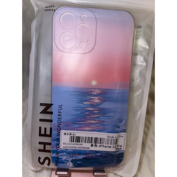 Beautiful Ocean Sunset iPhone 12 Pro Max Case 💖 - Picture 16 of 17